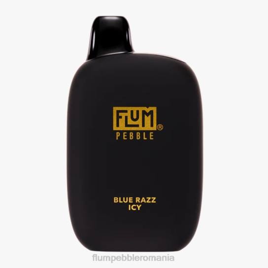 Flum Pebble flavors - FLUM PEBBLES 6000 pufuri albastru razz înghețat V2LR14