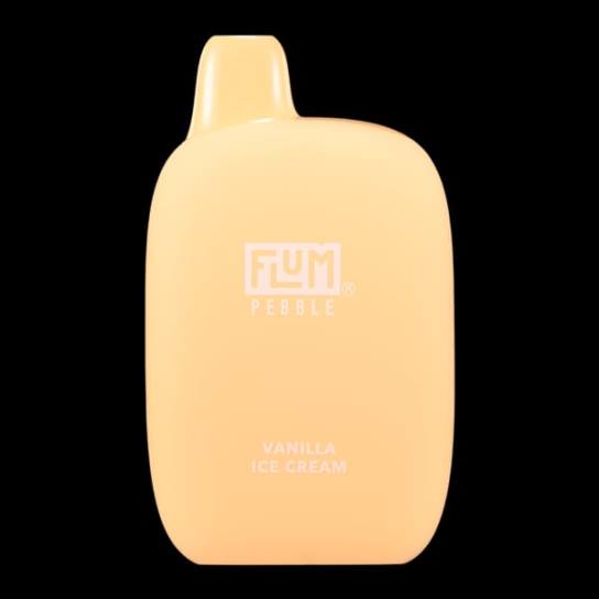 Flum Pebble flavors - FLUM PEBBLES 6000 pufuri inghetata de vanilie V2LR84