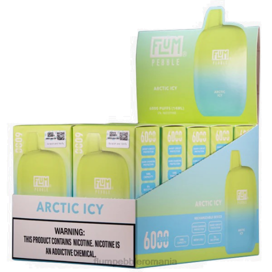înghețat artic
