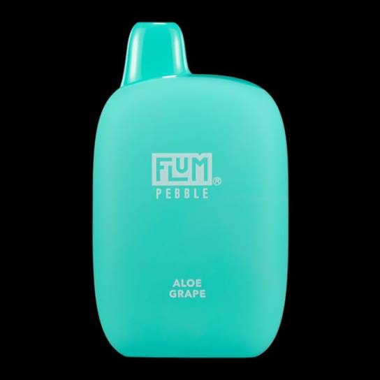 Flum Pebble vape flavors - FLUM PEBBLES 6000 pufuri struguri de aloe V2LR1