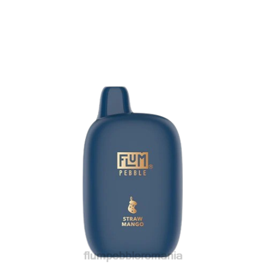 Flum Pebble vape near me - FLUM PEBBLES 6000 pufuri (ediția de Crăciun) mango pai V2LR45
