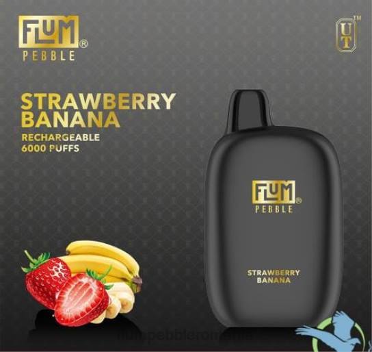 banană căpșuni