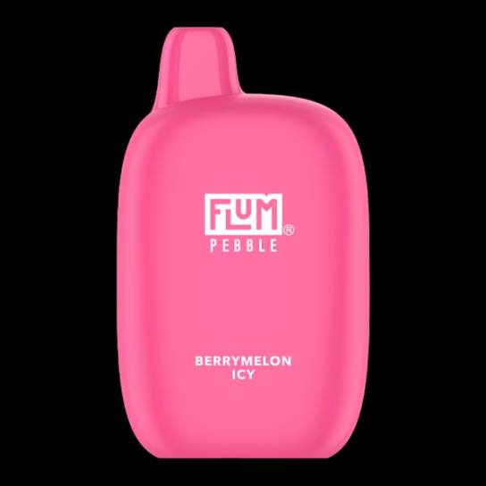 Flum Pebble vape review - FLUM PEBBLES 6000 pufuri pepene înghețat V2LR7