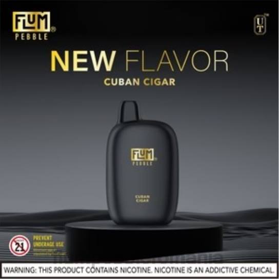 Flum float flavors - FLUM PEBBLES 6000 pufuri trabuc cubanez V2LR29