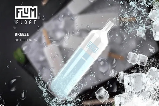 Flum float flavors - FLUM FLOAT 3000 pufuri briză V2LR19