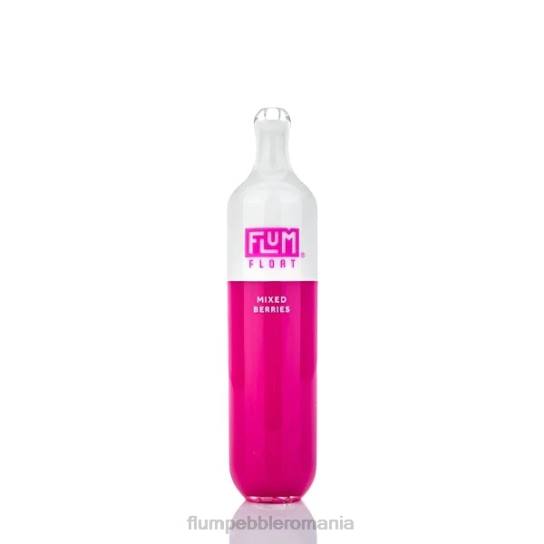 Flum float flavors - FLUM FLOAT 3000 pufuri fructe de padure amestecate V2LR59